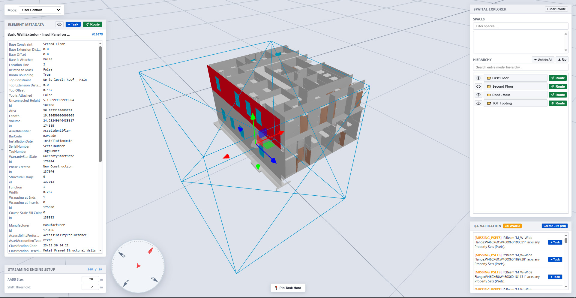 Bimmerse 3D Spatial Streamer